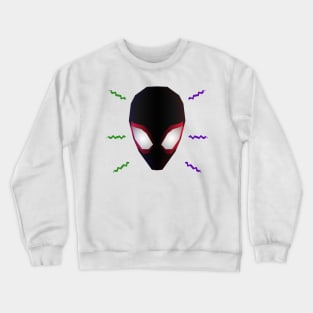 Into the spider verse Crewneck Sweatshirt